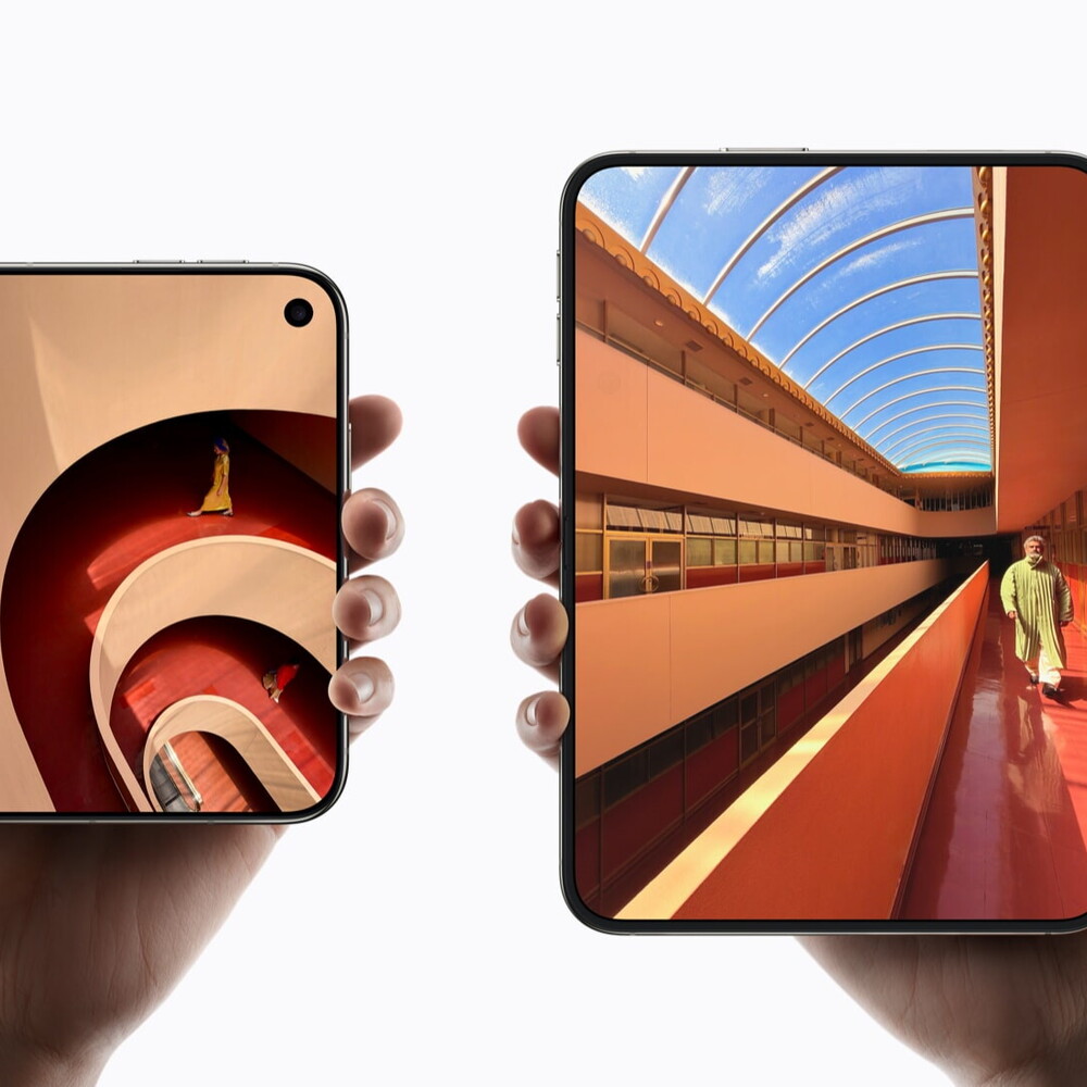 Ternus launches Apple’s first foldable, iPhone Duo. All the news from Cupertino