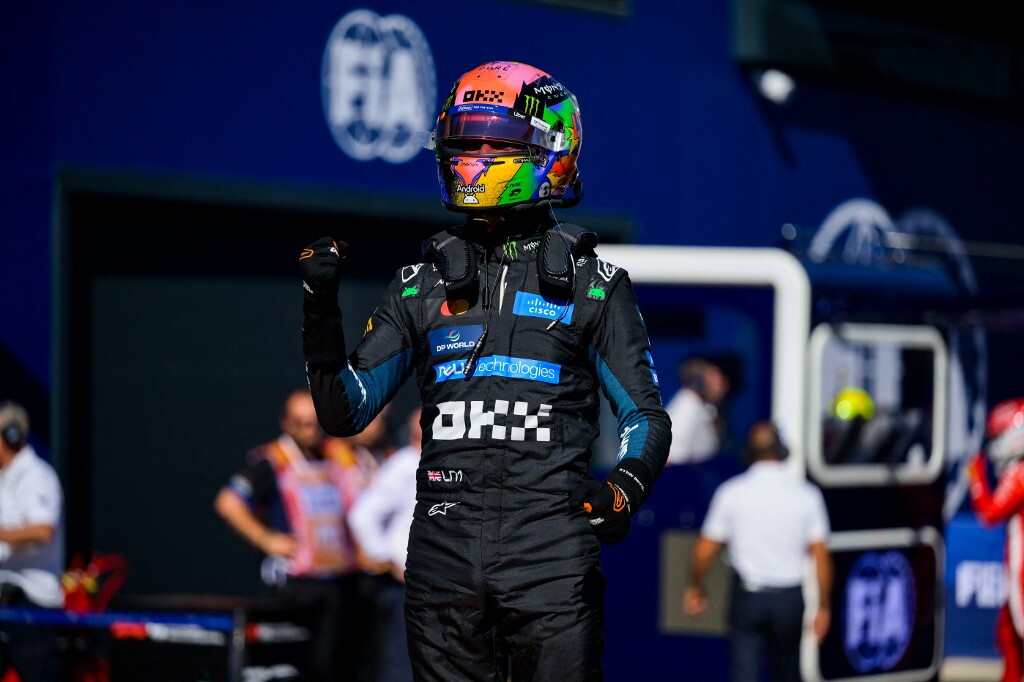 Norris in pole nel GP di Spagna, McLaren davanti a Kimi Antonelli per 11 millesimi