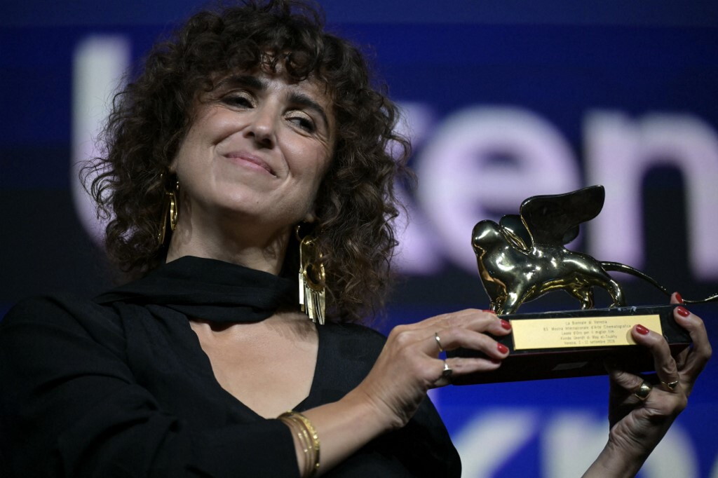 Leone d’Oro a "Woman Unknown", premiata la regista May el‑Toukhy
