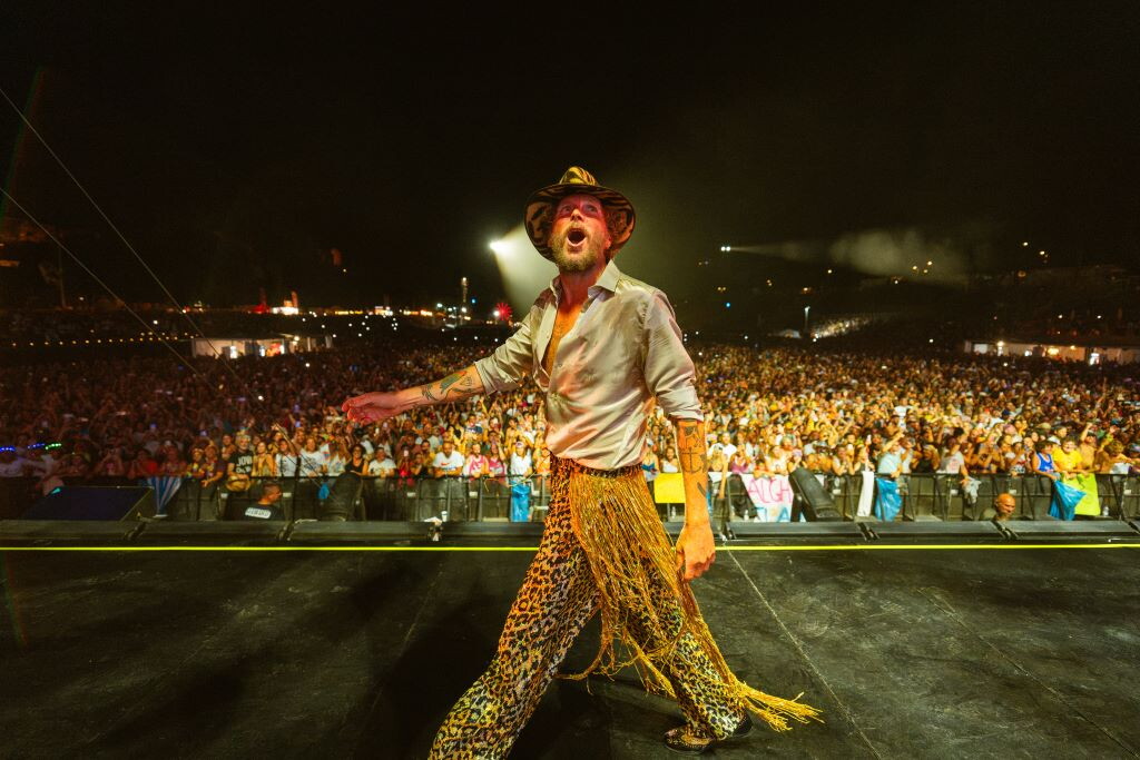 Jovanotti trionfa al Circo Massimo: "Roma è casa mia"