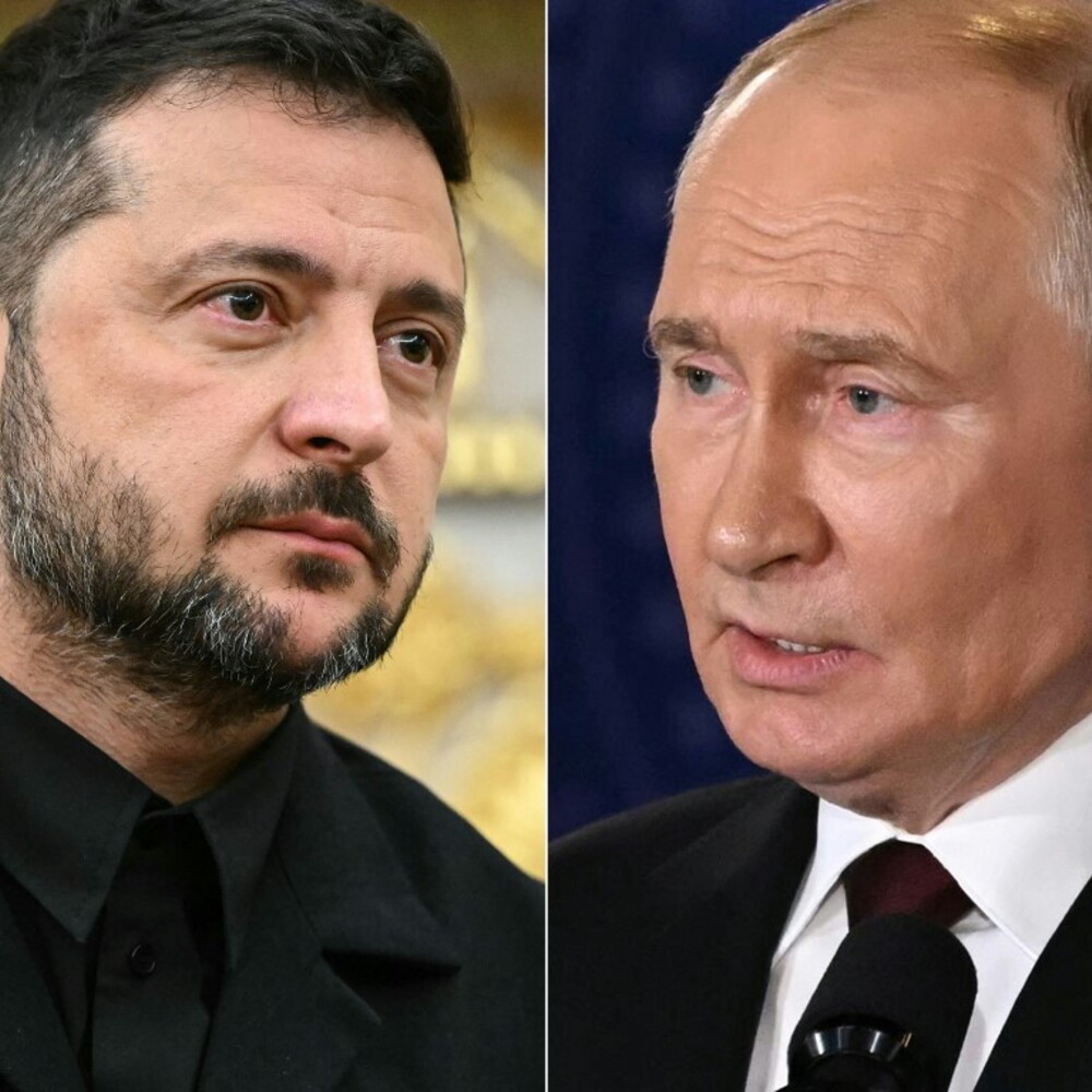 Anteprima: Zelensky propone a Putin un incontro al G20. Il Cremlino, "Se vuole vederlo, ve…