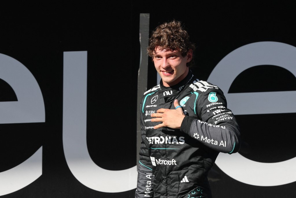 GP di Spagna, 'Kimi' Antonelli trionfa anche a Madrid. Leclerc quarto, Hamilton fuori dopo 7 giri