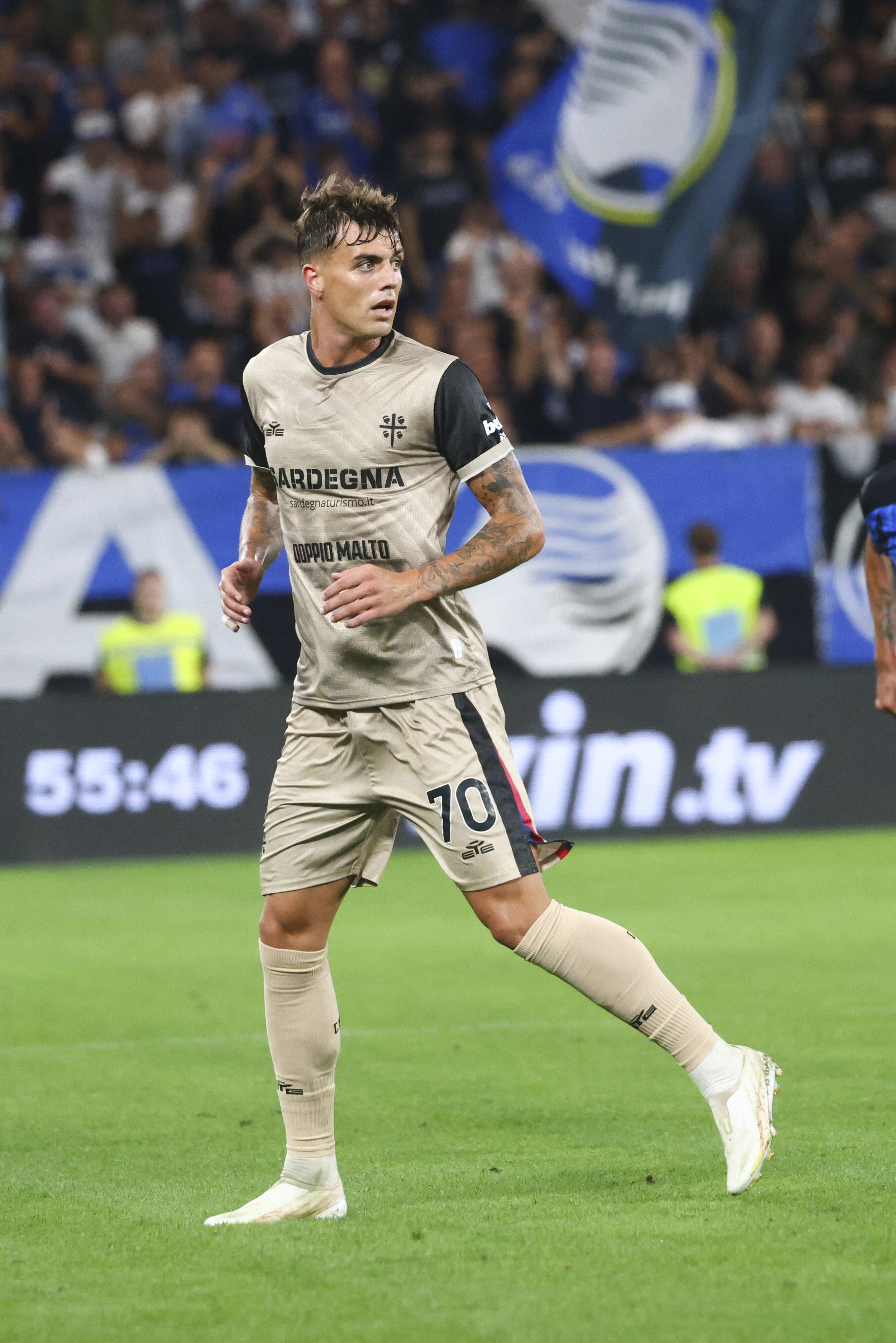 Incidente per Daniel Maldini: positivo all'etilometro, patente ritirata