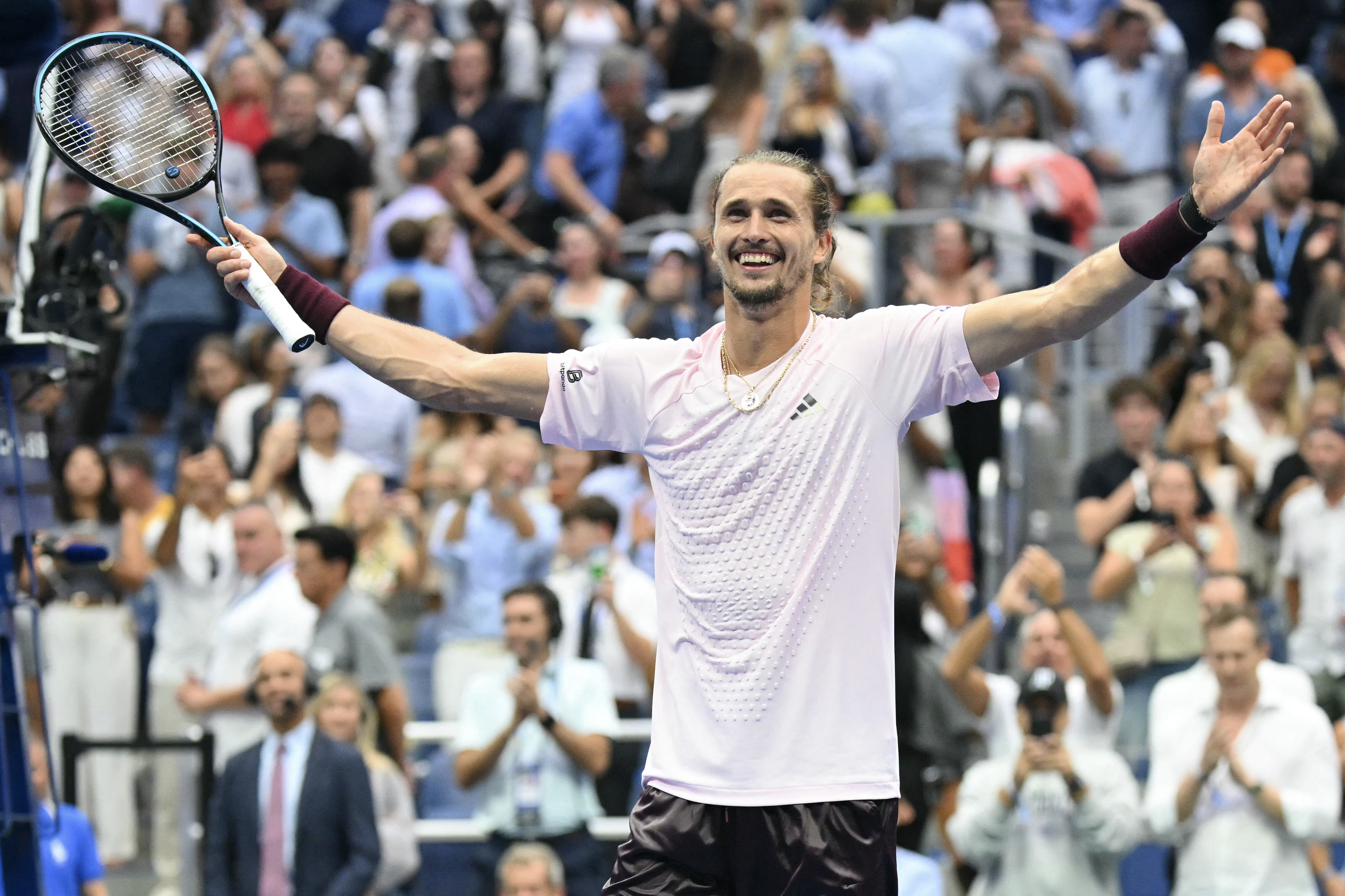 Us Open: Zverev re di New York, secondo slam per il tedesco nel 2026