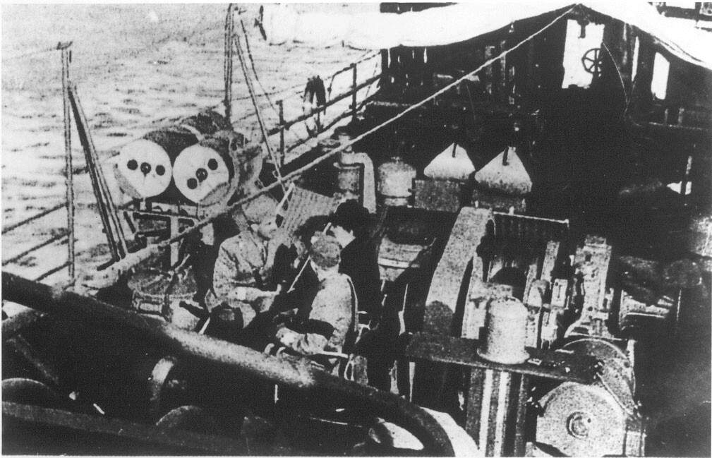 Un agente segreto inglese accompagna il Re d'Italia e Badoglio in fuga durante l'armistizio del 1943