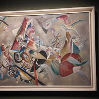 Kandinsky torna a Roma, oltre 70 capolavori a Palazzo Bonaparte [GUARDA IL VIDEO