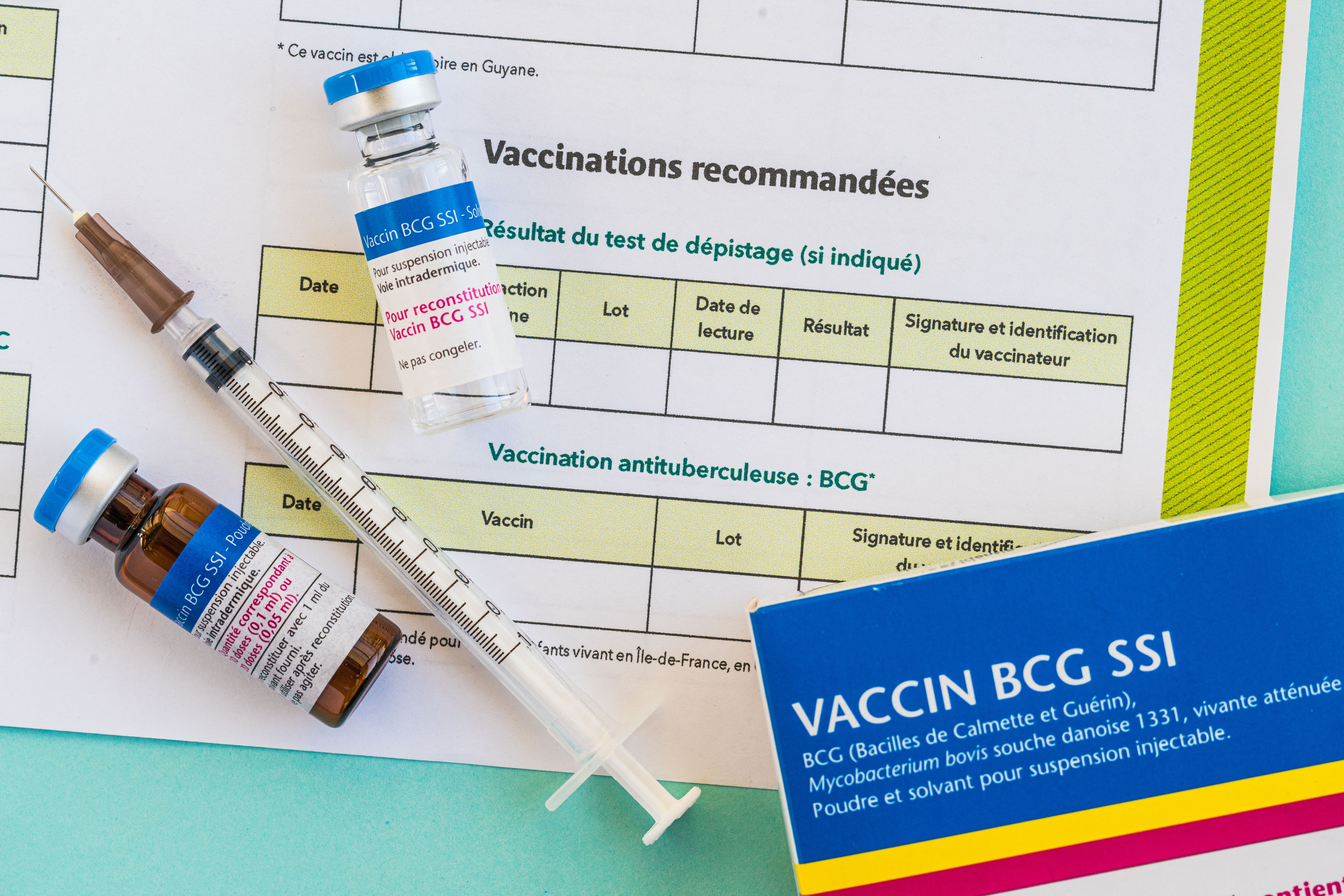 I vaccini contro la tubercolosi potrebbero salvare 7,3 milioni di vite tra il 2030 e il 2050