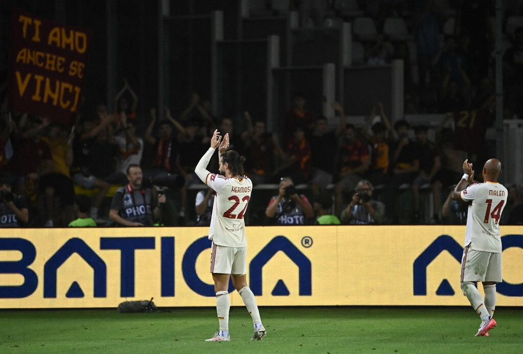 Serie A, Poker di vittorie per la Roma: 2-0 in casa del Torino. Como-Parma 2-1