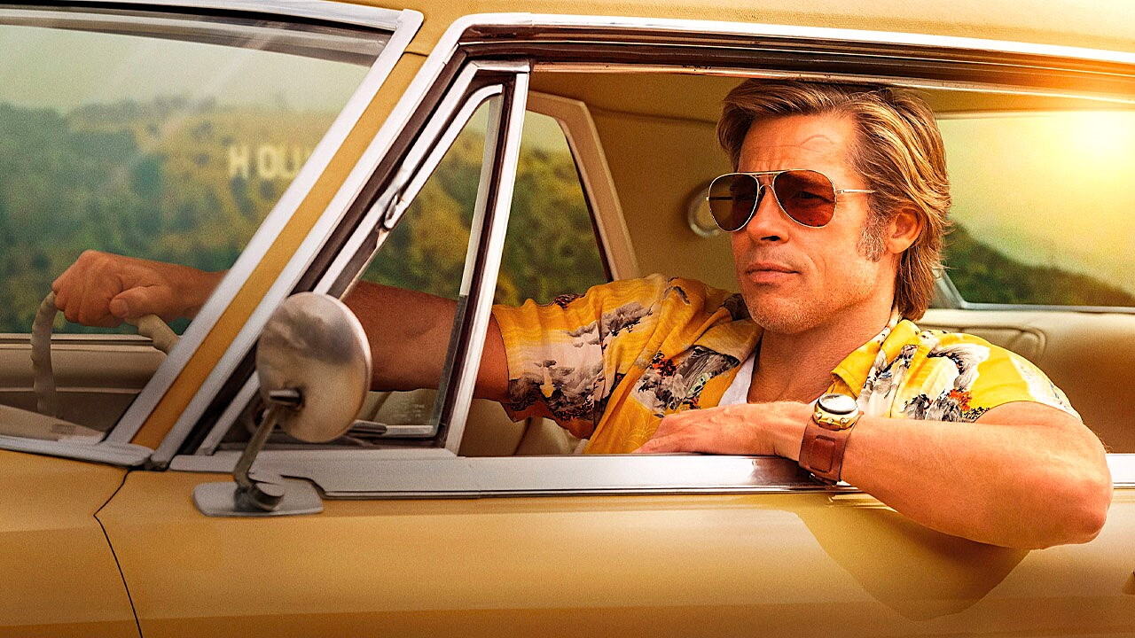 'Le avventure di Cliff Booth', romanzo di Tarantino sull'iconico personaggio di Brad Pitt