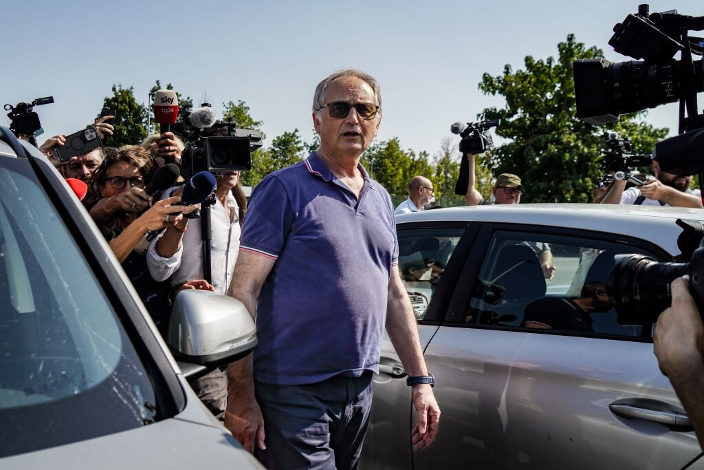 Mario Roggero ai giudici: "Potevo essere meno impulsivo"