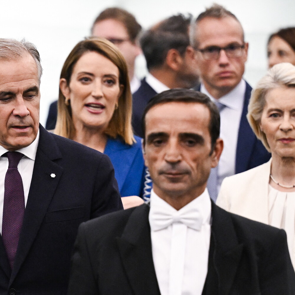 Canada is an associate member of the EU, a non-Treaty status