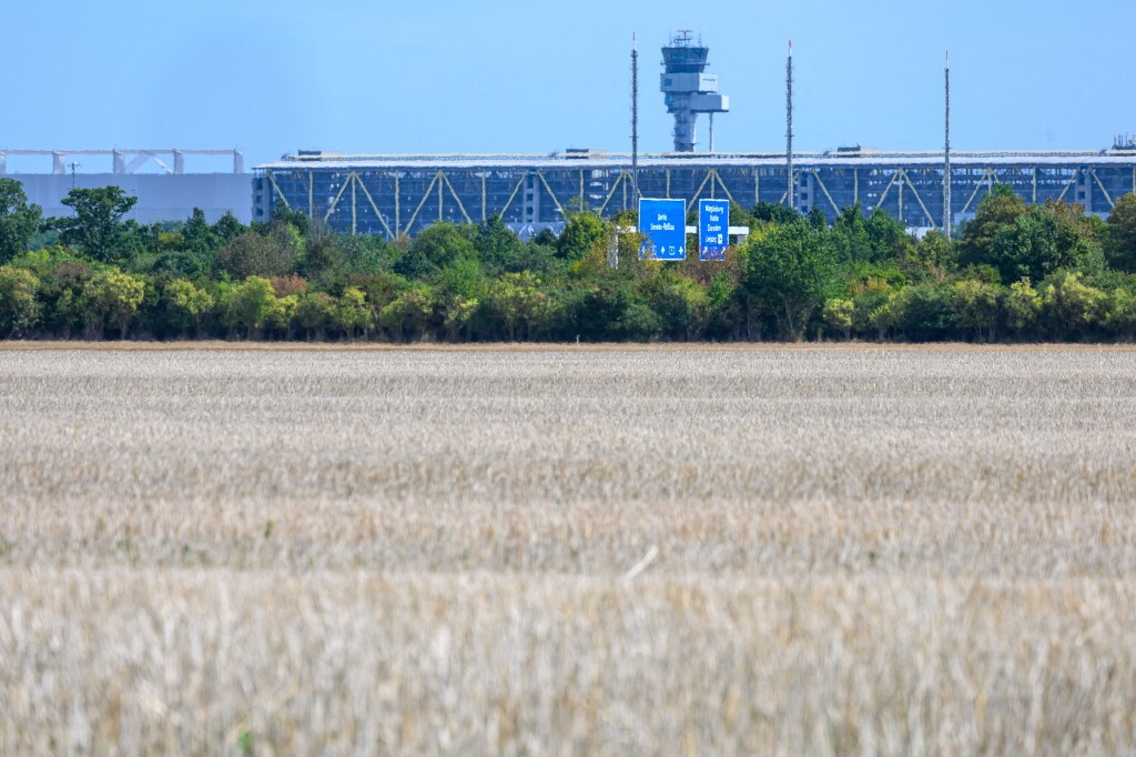 Drone all'aeroporto di Lipsia, un agente del GRU tra i sospettati