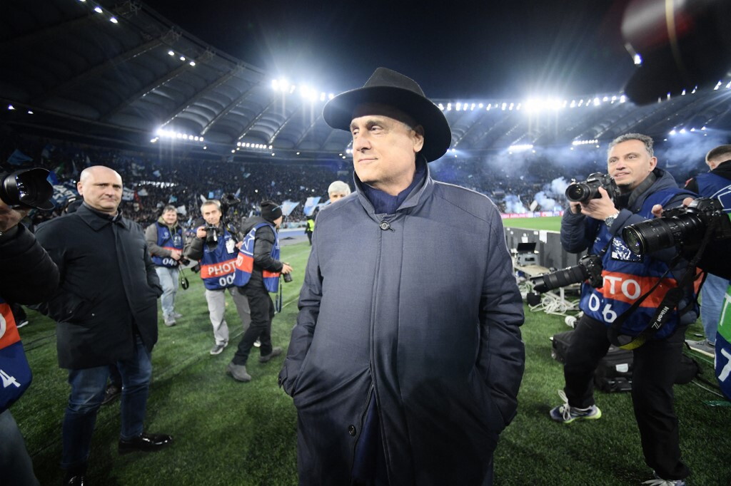 Lotito: "Non ho denunciato nessuno ma ho subito 3 anni di minacce"