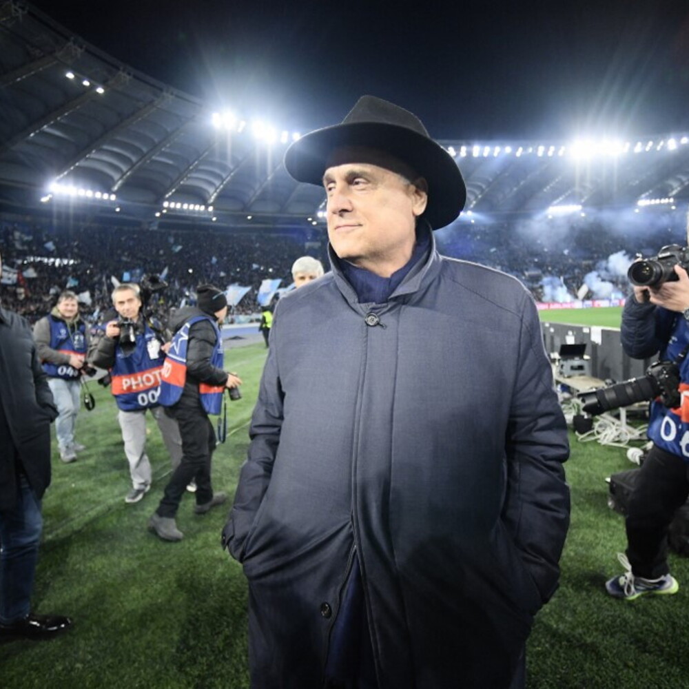 Lotito: "I didn’t report anyone but I suffered 3 years of threats"