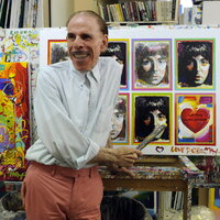 Addio a Peter Max, maestro di psichedelia e della controcultura degli anni '60