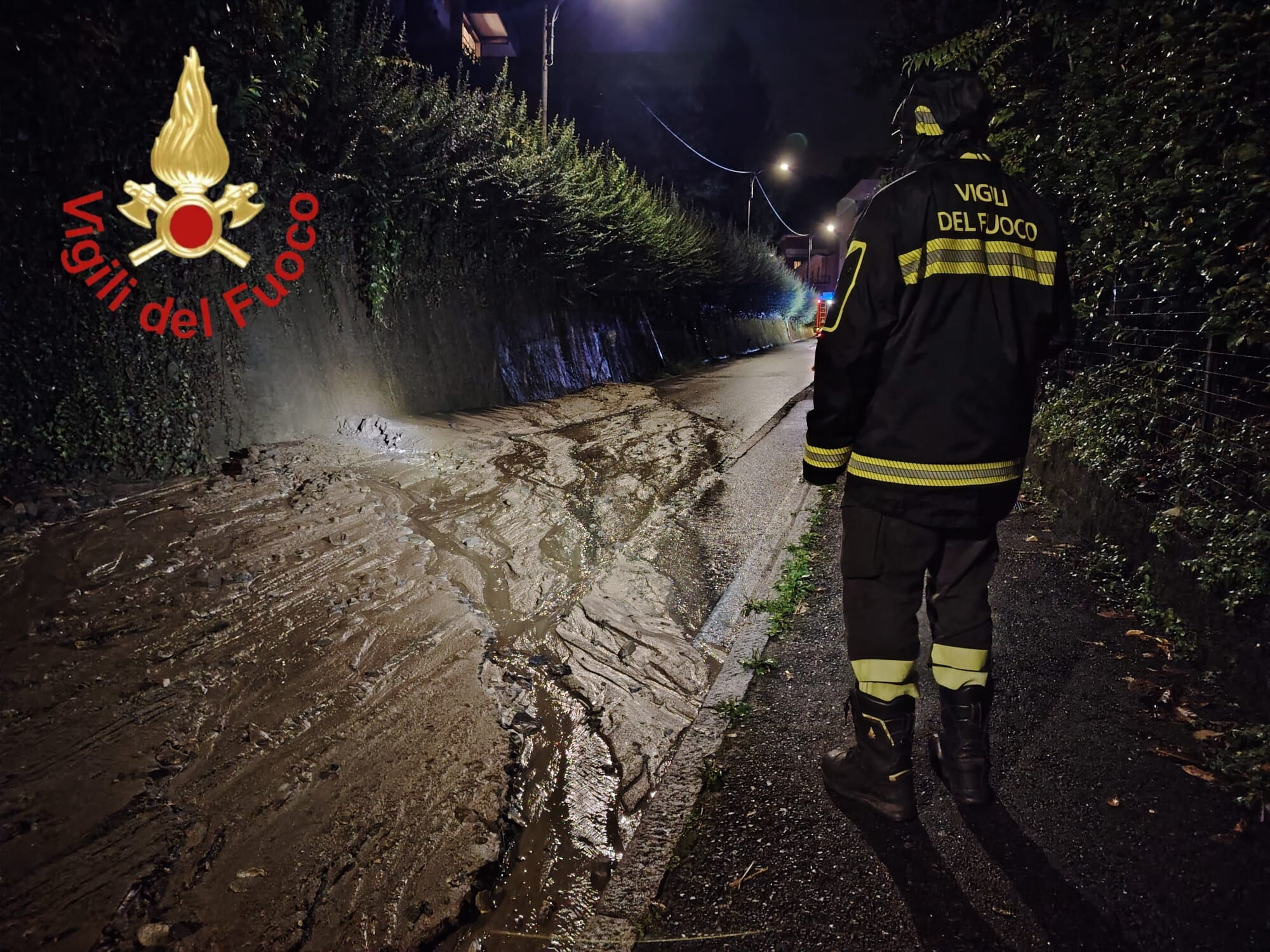Maltempo, danni e frane a Como. Allerta gialla su 8 regioni