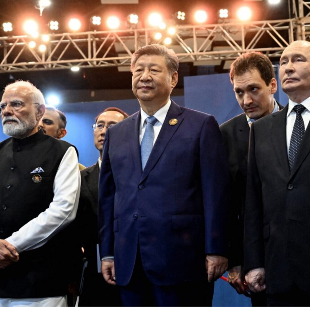 Anteprima: Usa, le nuove sanzioni alla Russia e la 'rivolta' di India e Cina. Il Cremlino: "Ora la p…
