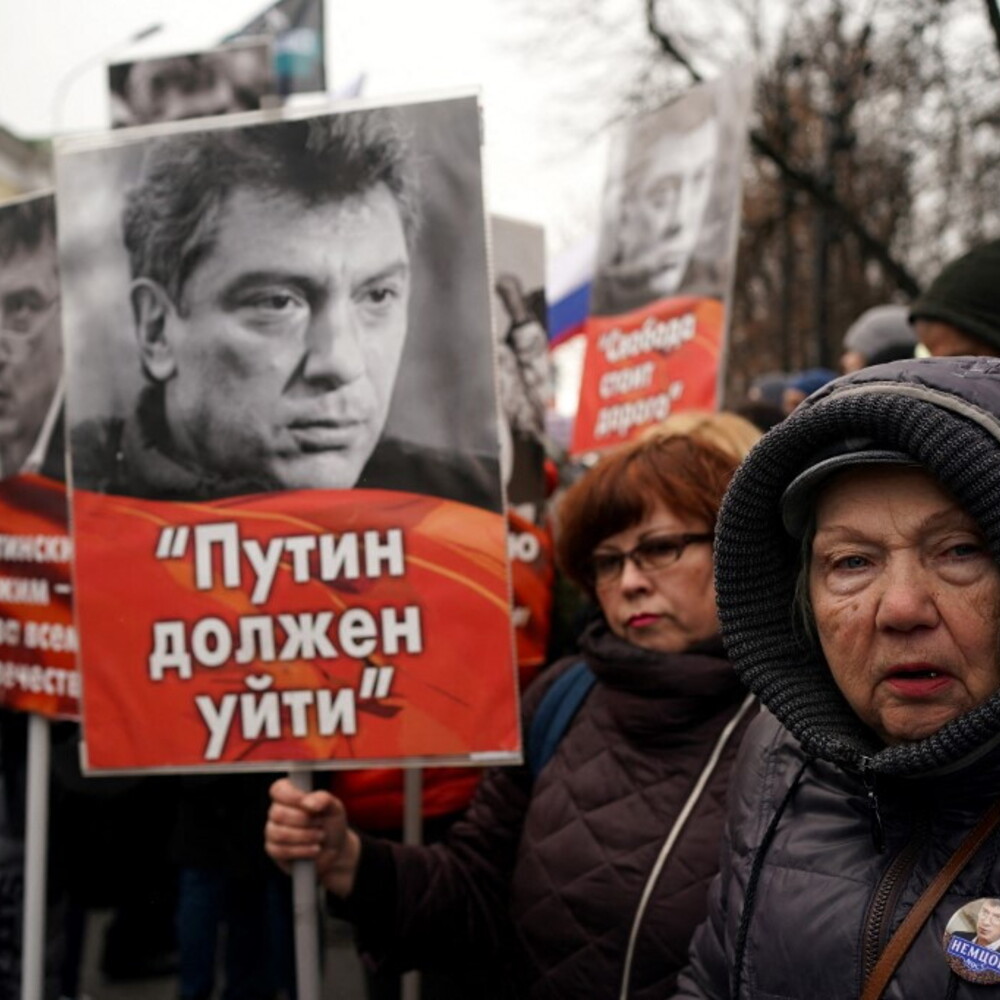 Anteprima: Confermato il mandato di arresto per la figlia di Boris Nemtsov, l'oppositore di Putin