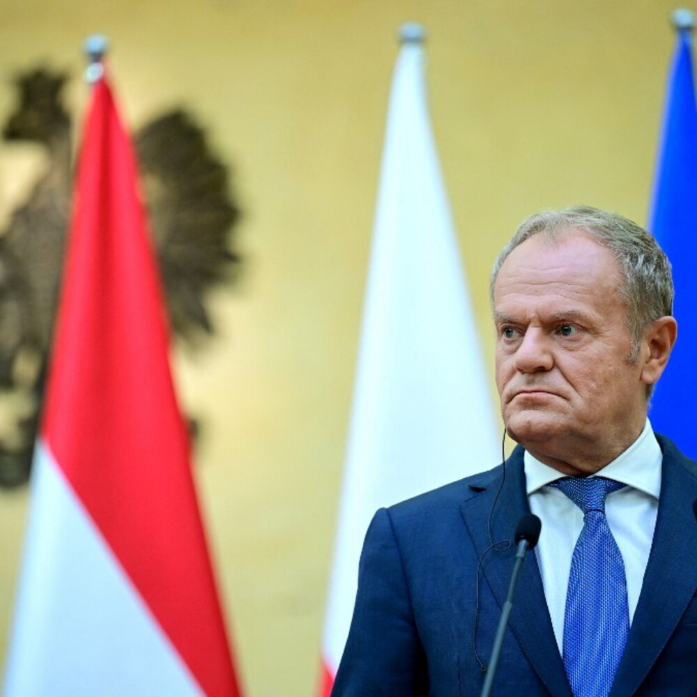Anteprima: Tusk: "Rischio di attacchi ibridi russi contro i Paesi della Nato"