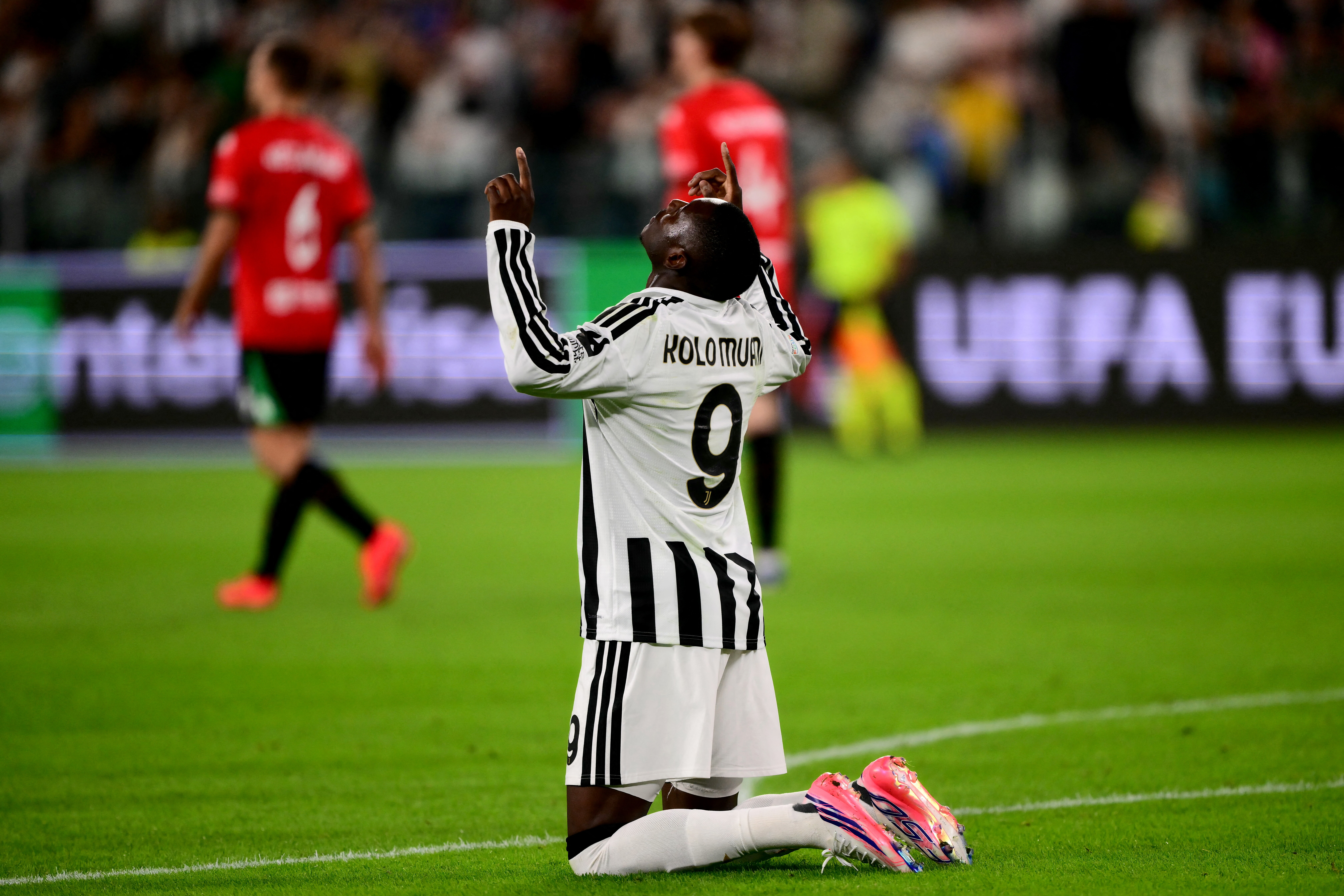 Europa League: show della Juventus al debutto, 5-0 al Nec Nijmegen