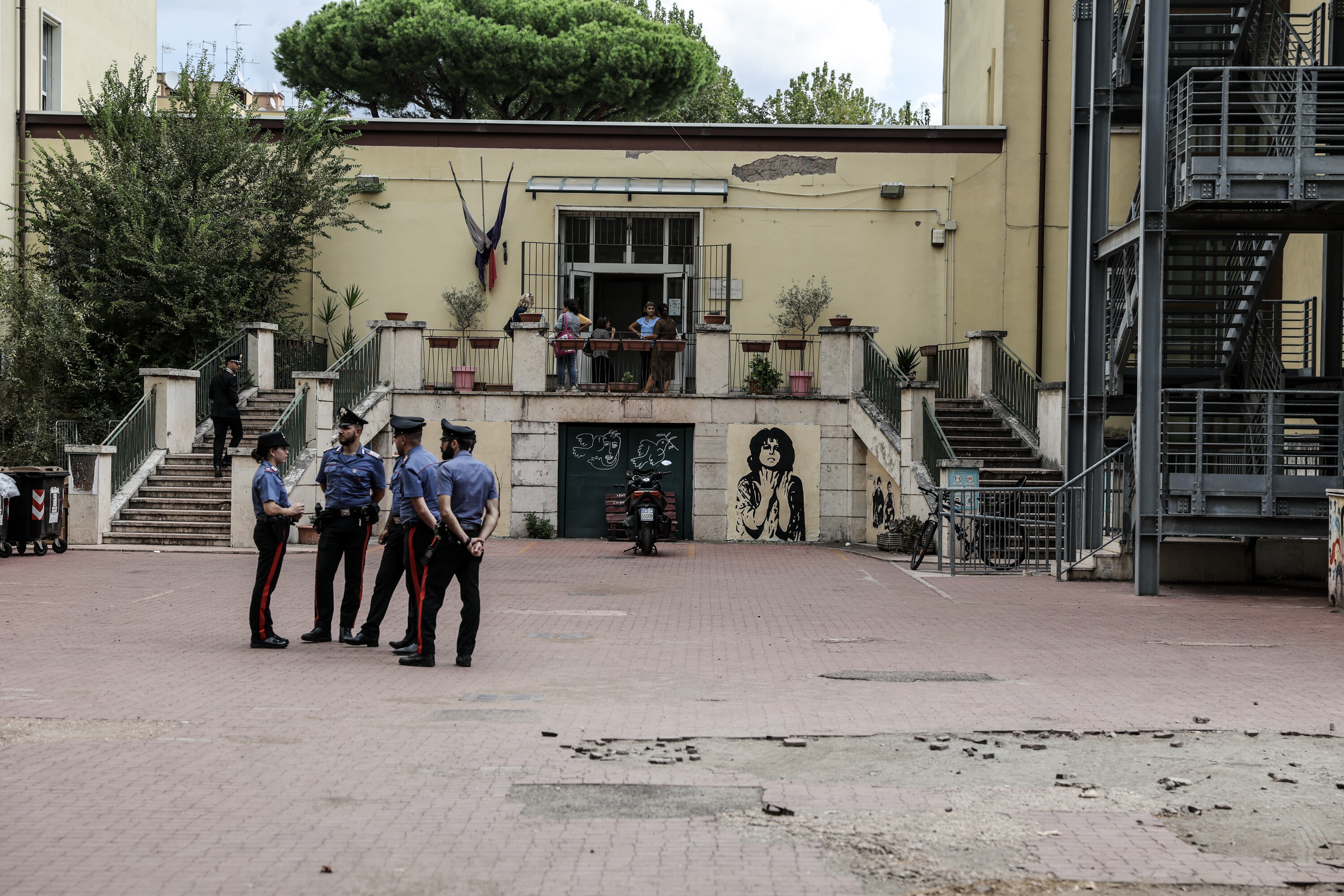 Aggressioni a scuola e mito degli stragisti: la mappa dell'odio da Centocelle a Umbertide