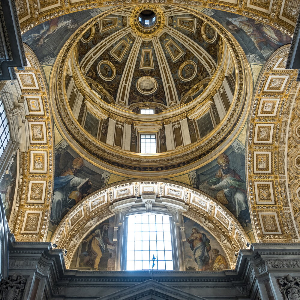 Anteprima: La Cappella Clementina torna al suo antico splendore dopo il restauro