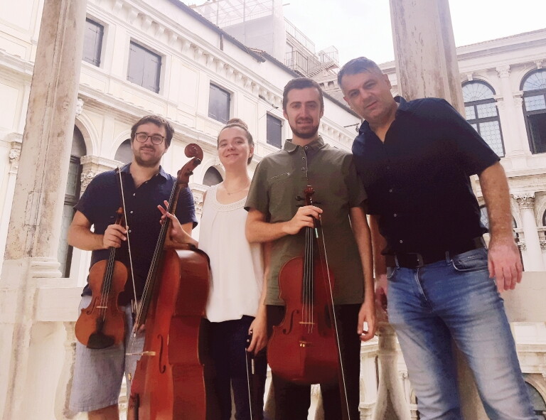 Al Festival Les Musicales di Quiberon debutta il nuovo lavoro di Paolo Cavallone