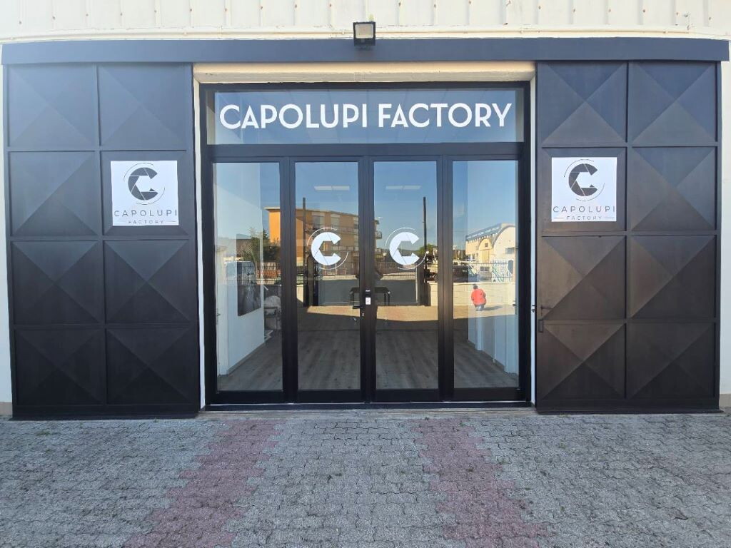 Un nuovo spazio dedicato alla fotografia d'autore, Lorenzo Capolupi inaugura una Factory