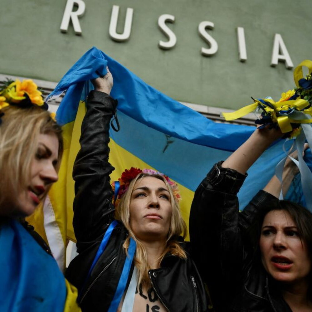 Anteprima: Russia, la rivelazione di un'ex Pussy Riot: "Così ho tradito i miei compagni"