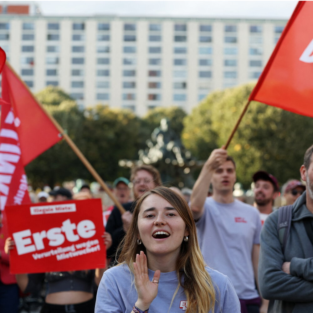 Anteprima: Berlino diventa terreno di sfida tra Cdu e Die Linke