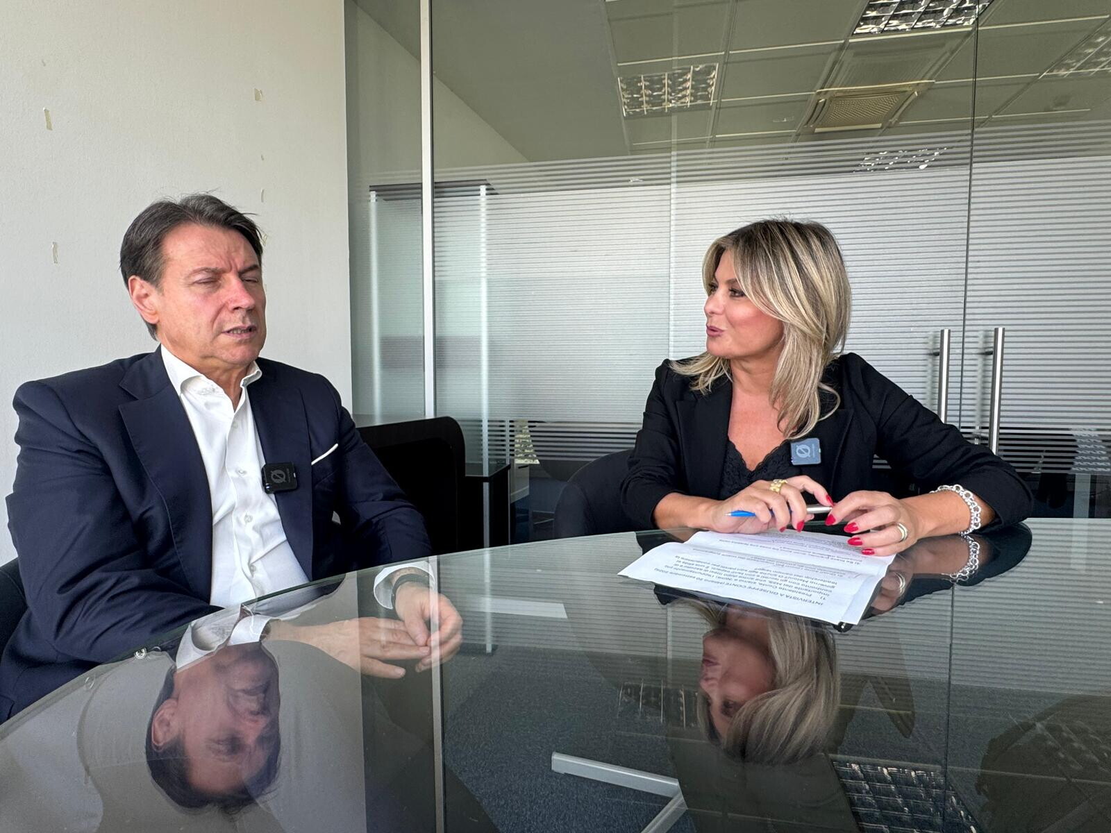Conte: “Il governo non tiene, voto anticipato. Noi siamo pronti”
