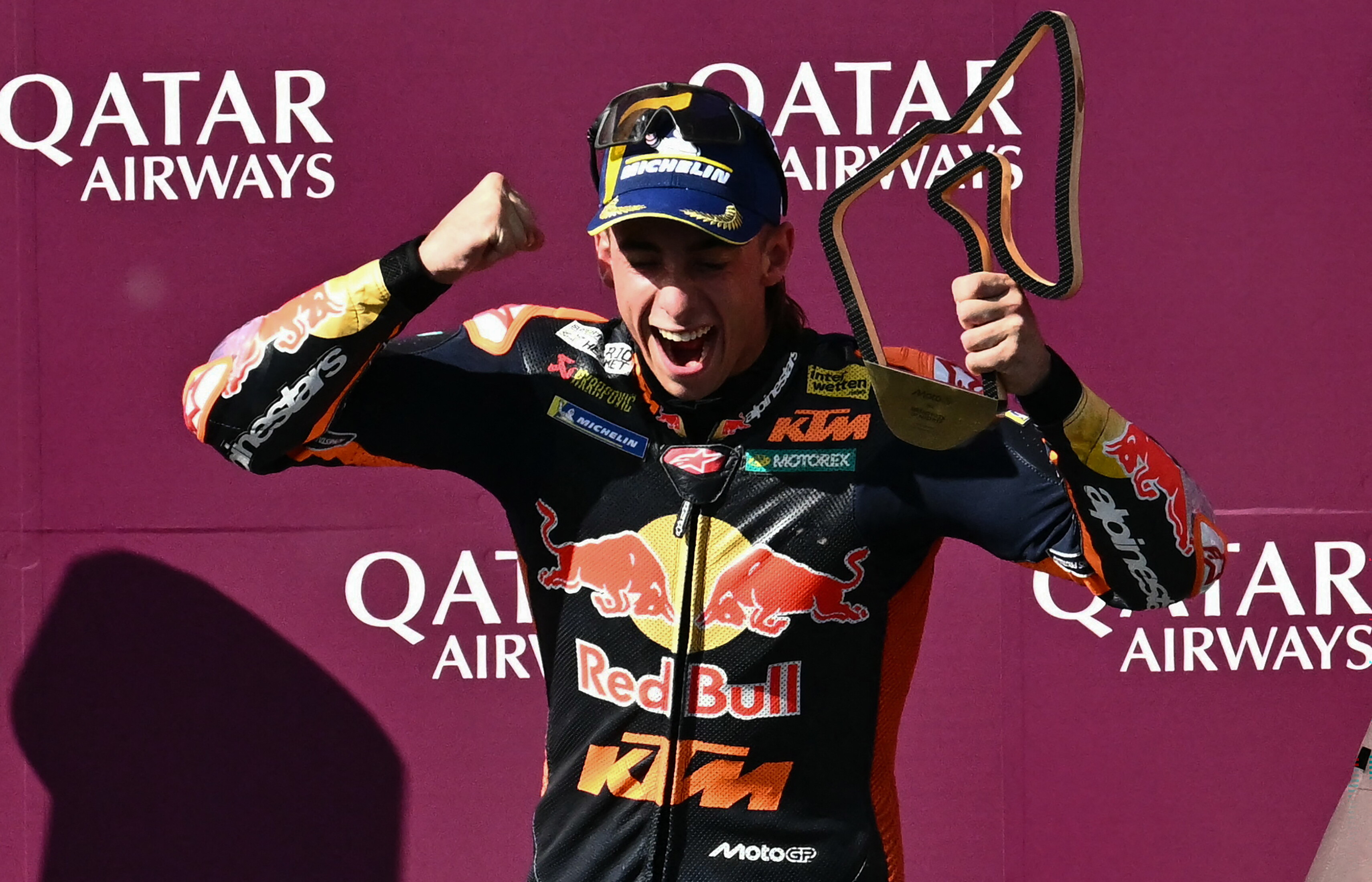 MotoGp: sul circuito di Spielberg in Austria vince Acosta su Martin e Bezzecchi