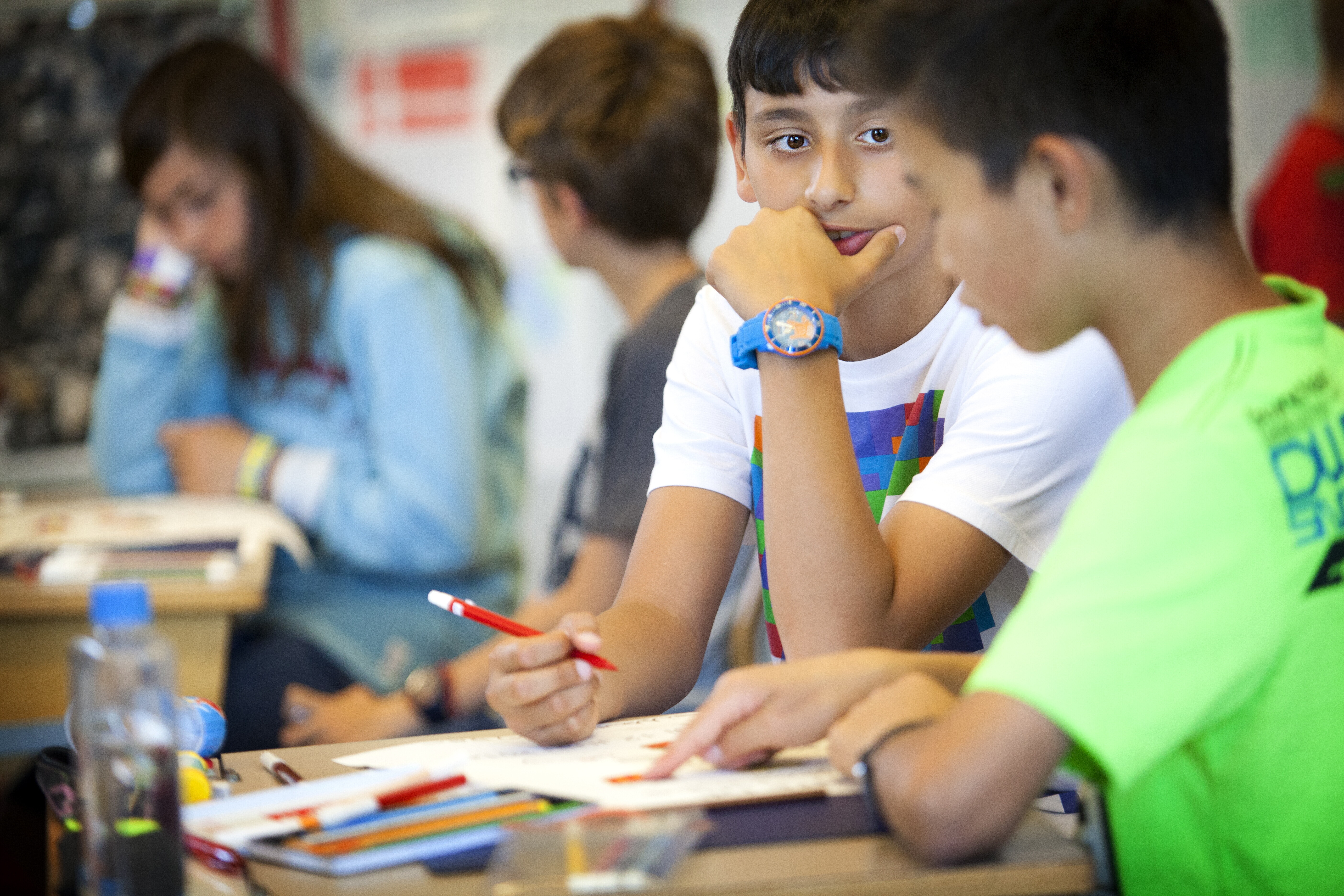 Perché alcuni bambini hanno difficoltà con la matematica?