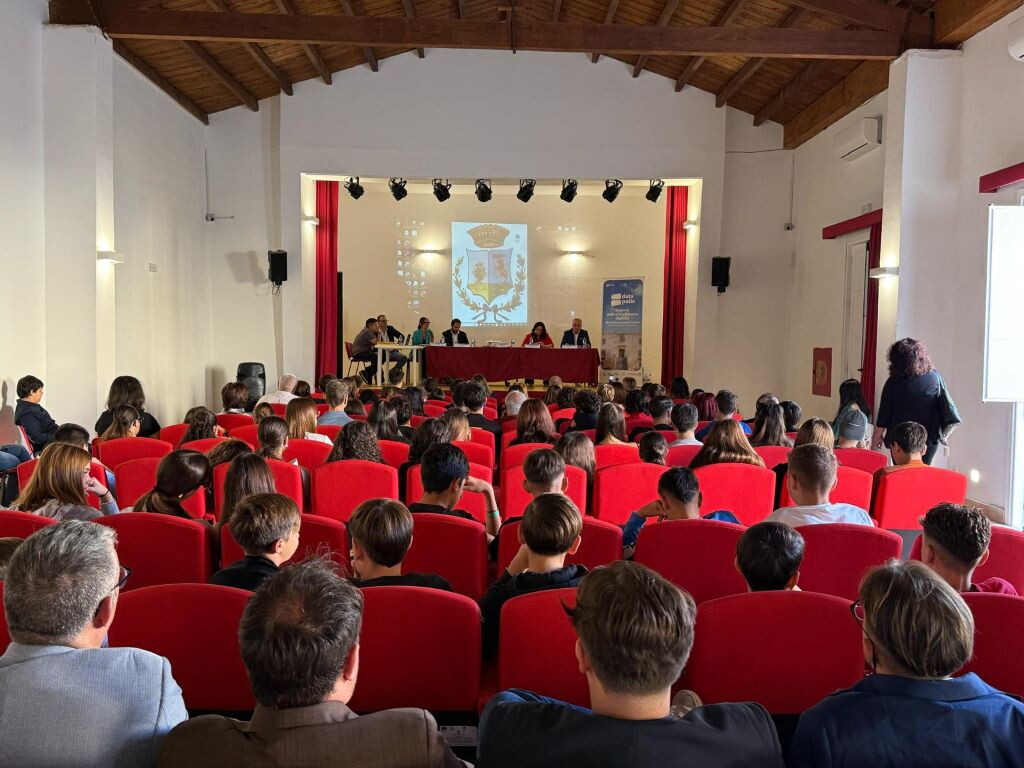 A Bagheria il Festival della Cittadinanza Digitale, tre giorni tra IA, dati e informazione