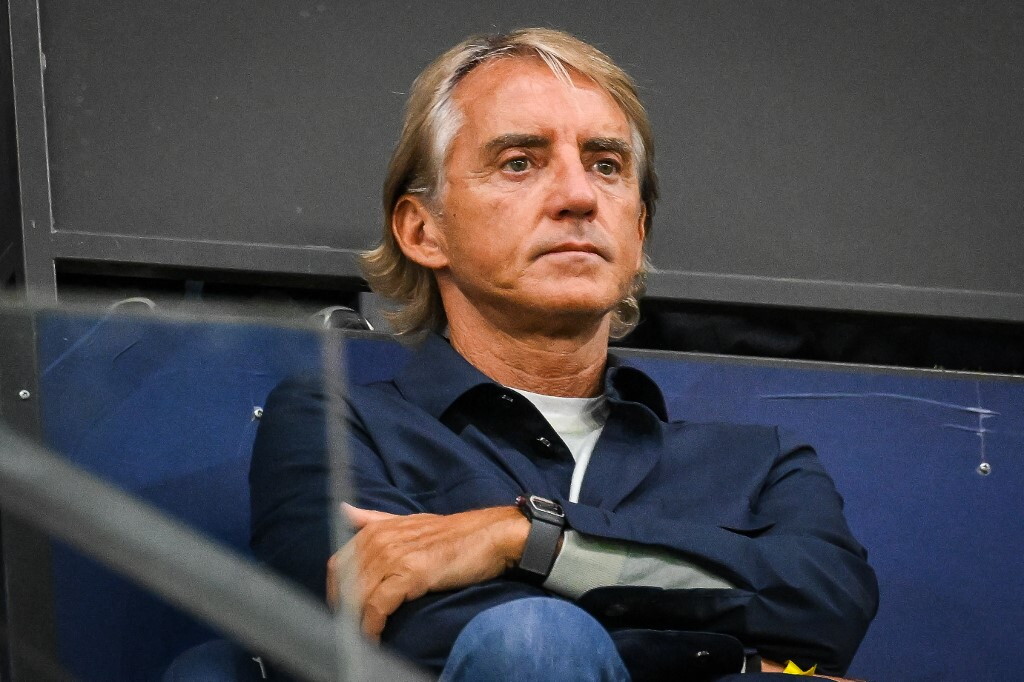 Mancini punta in alto: "Voglio una Italia che domini"