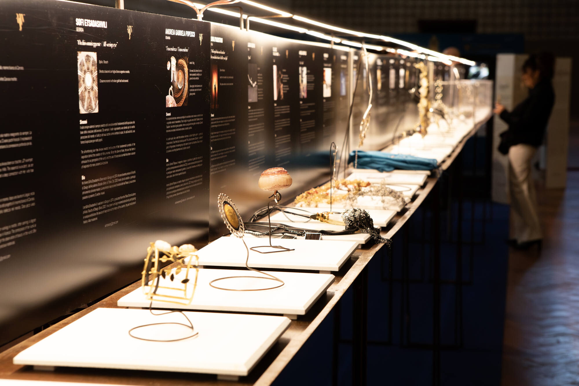 Roma Jewelry Week 2026, il gioiello tra arte e cultura a Villa Altieri