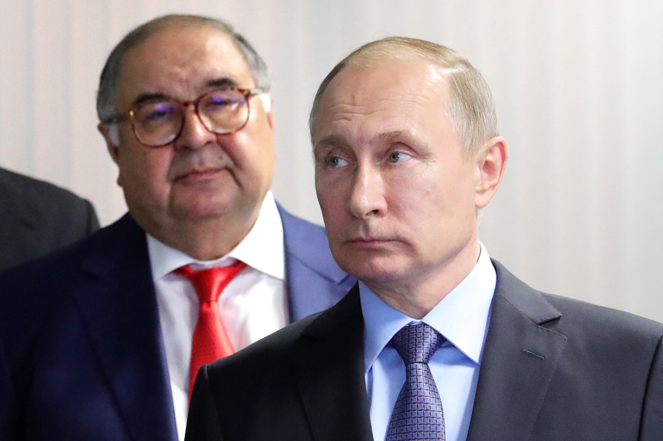 Usmanov e Fridman esclusi dalle sanzioni dell'Ue contro la Russia