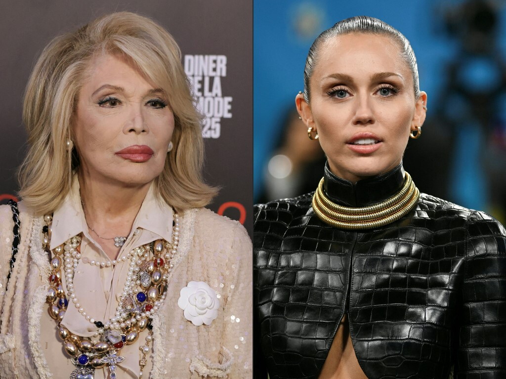 Amanda Lear accusa Miley Cyrus di plagio, il caso The Sphinx vs Redlights