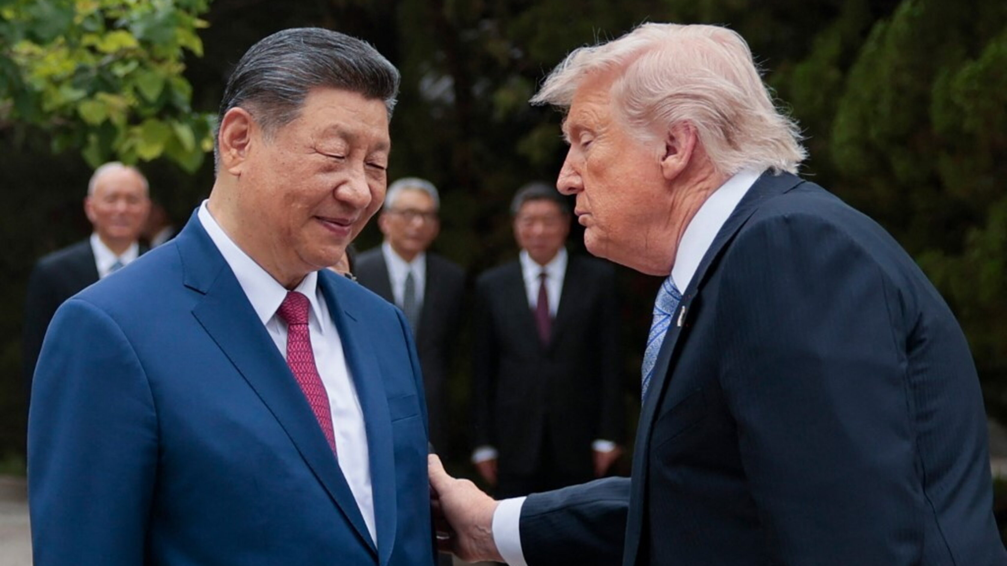Vertice Trump-Xi a Washington: sul tavolo geopolitica, commercio e IA