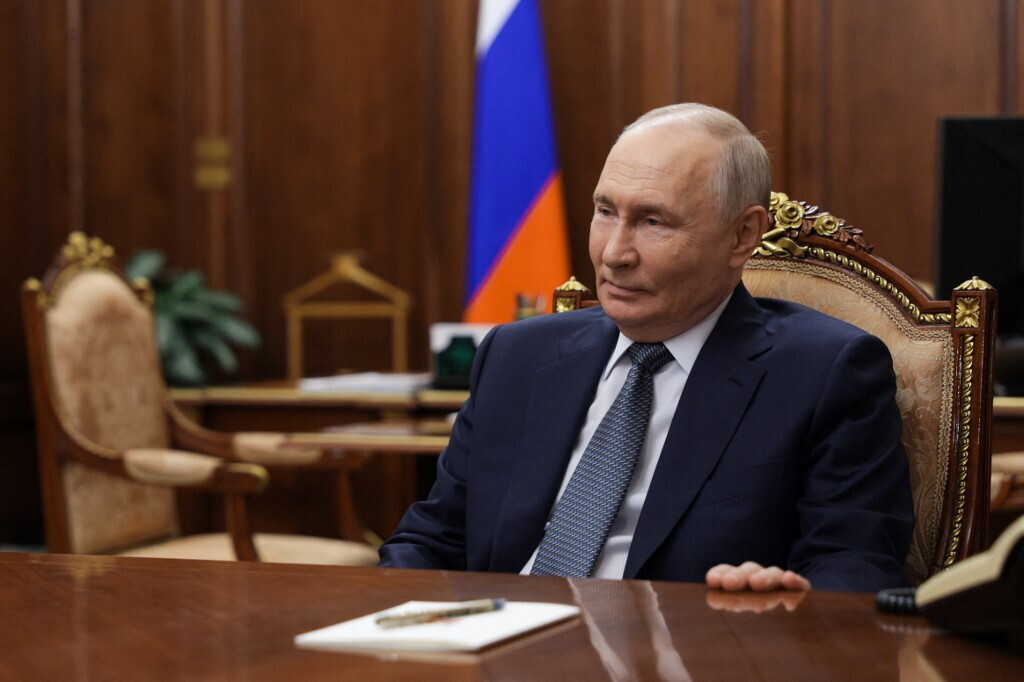 Putin: "La Russia non prepara una guerra contro l'Europa"