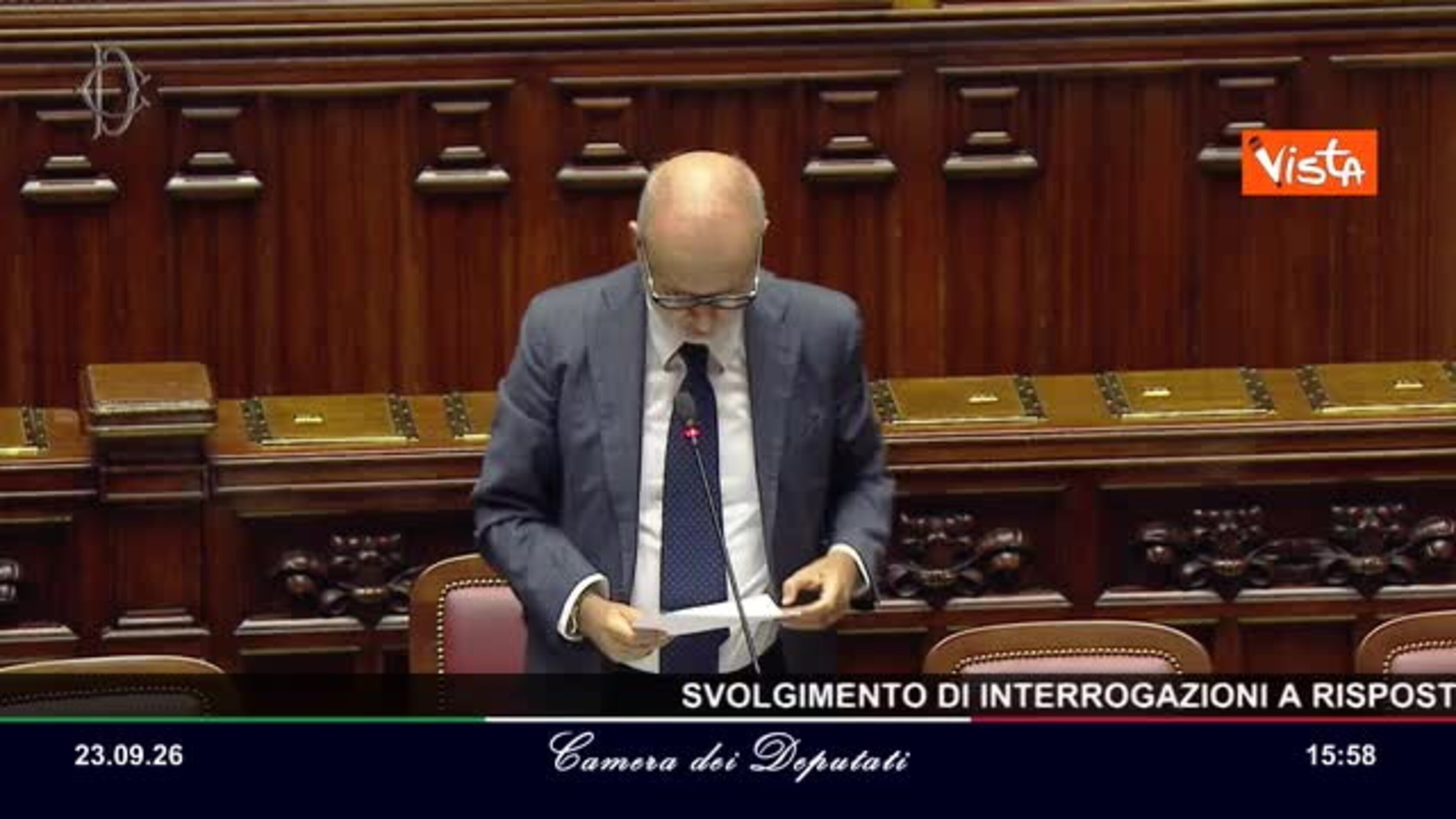 Schillaci: Tetto ticket invariato, impatto medio tra 1,1 e 1,5 euro annui