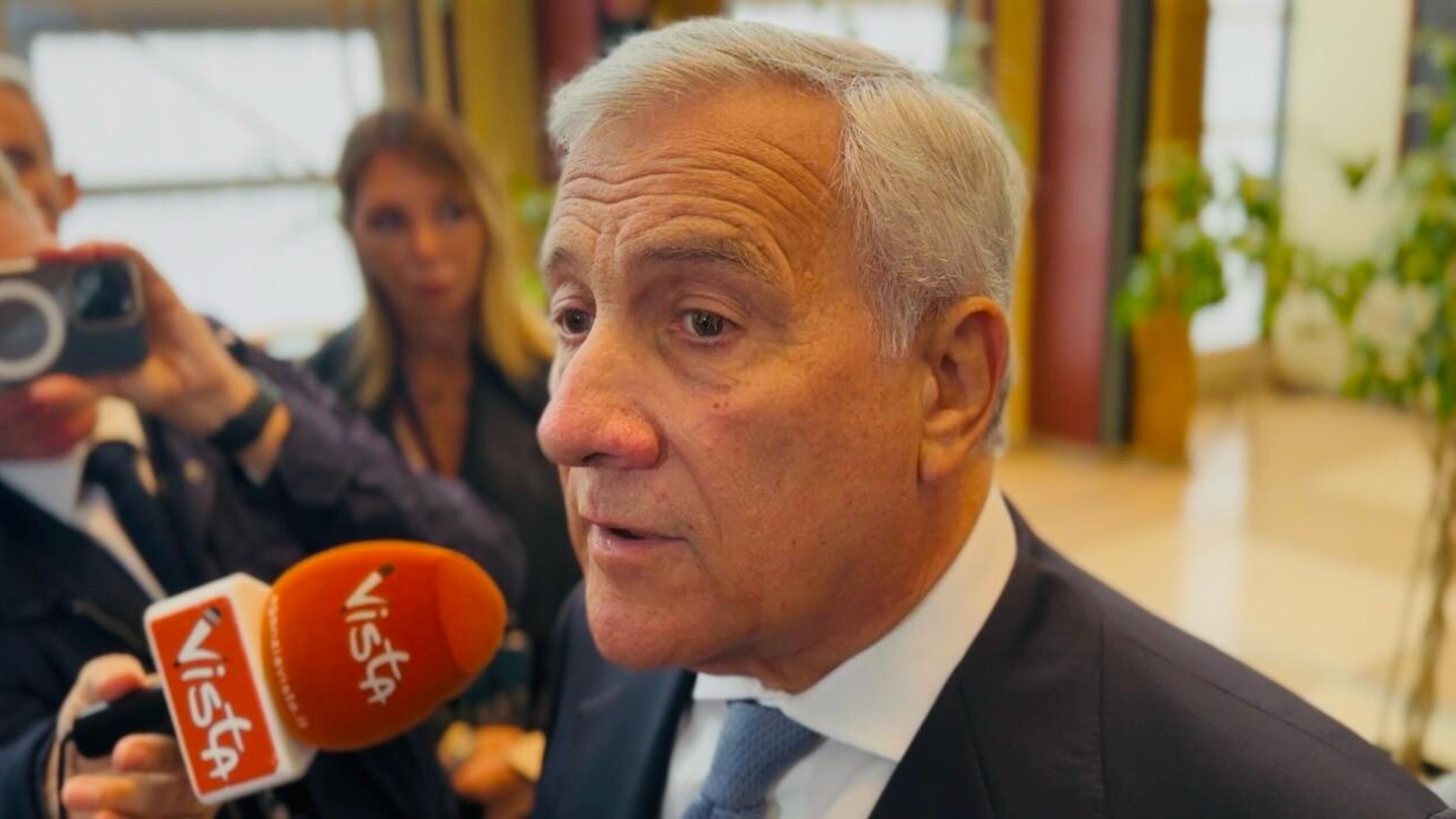 Tajani all'Onu: "Maggiore impegno dell’Italia sul Libano per favorire la pace"
