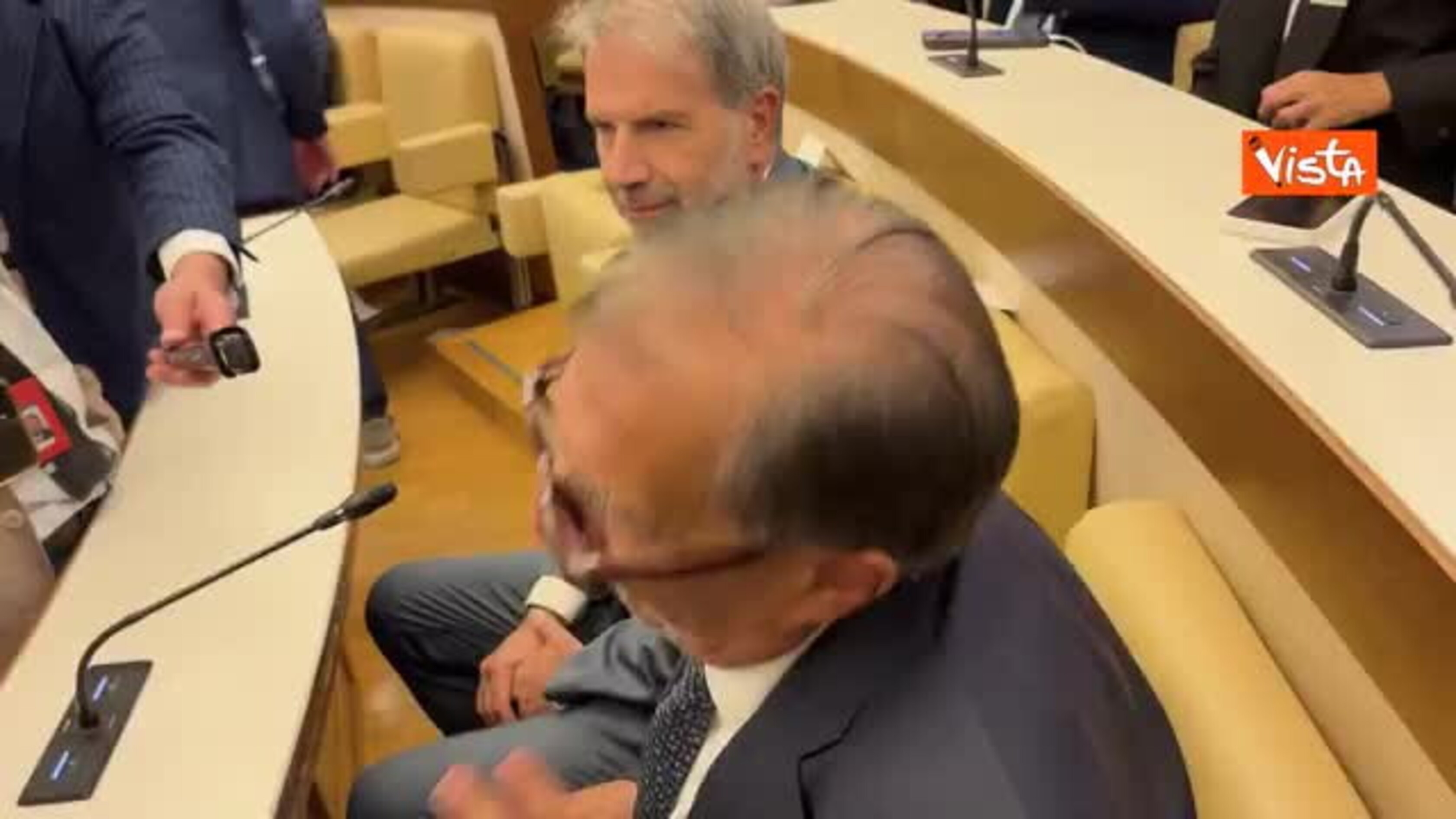 La Russa: Il mio segreto per la pasta alla "Norma"? Un pizzico di zucchero nel pomodoro