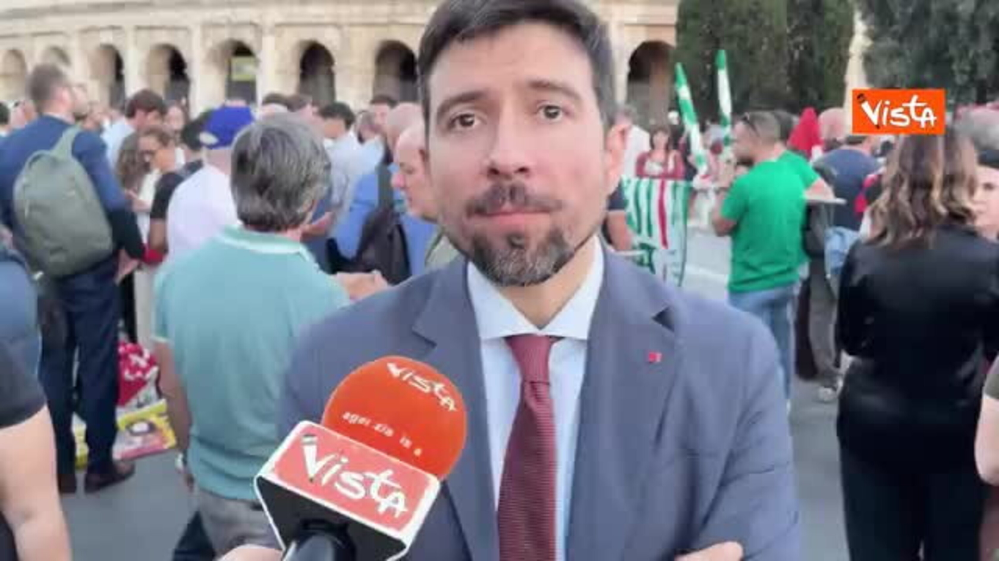 Morte al Colosseo, presidio dei sindacati: 'La sicurezza non è un lusso'