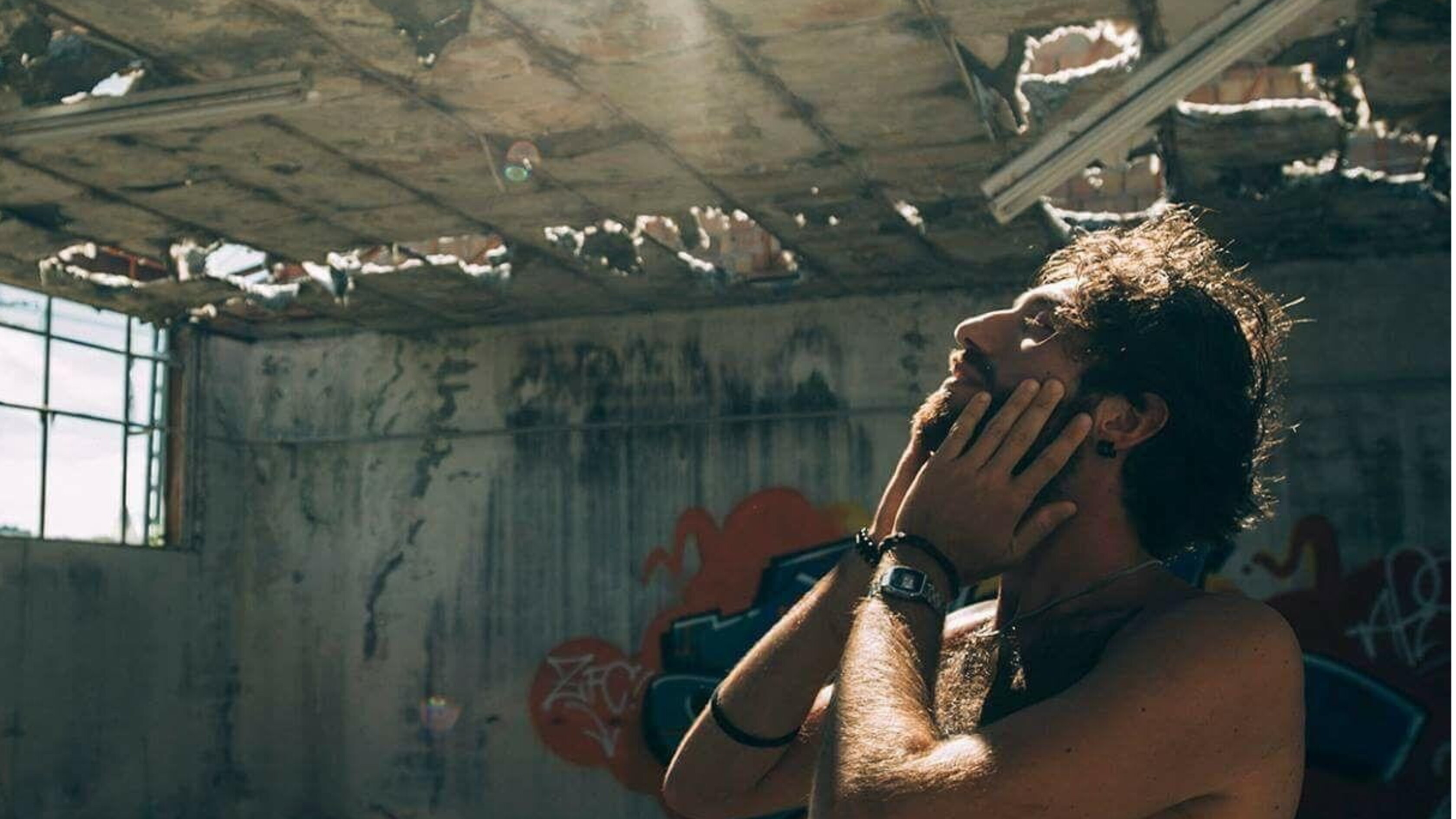 Fotografia: Manuel Ciardelli porta il suo 'Purgatorio perduto' a Parigi