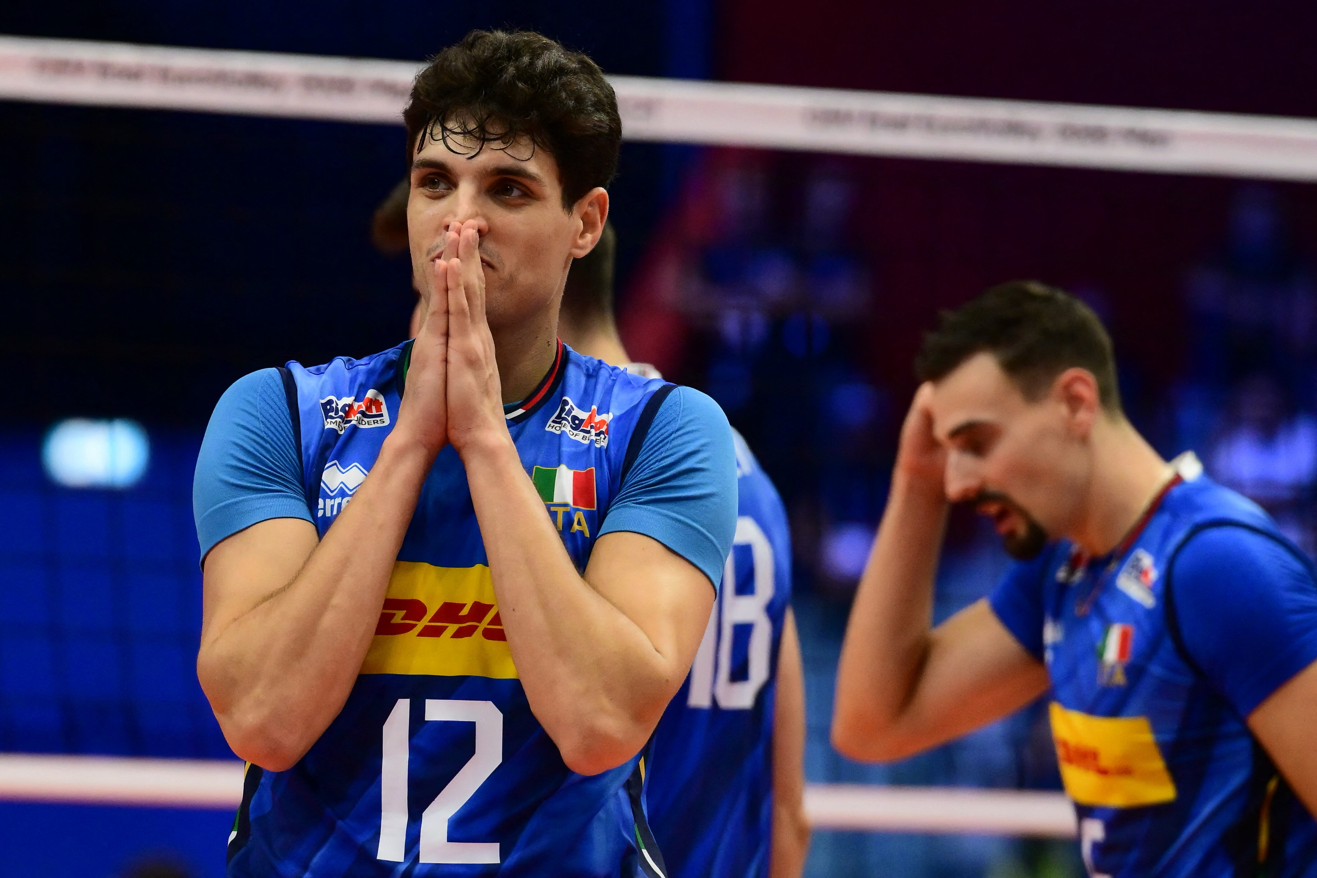 EuroVolley, delusione azzurra: Italia battuta 3-2 dalla Finlandia nei quarti