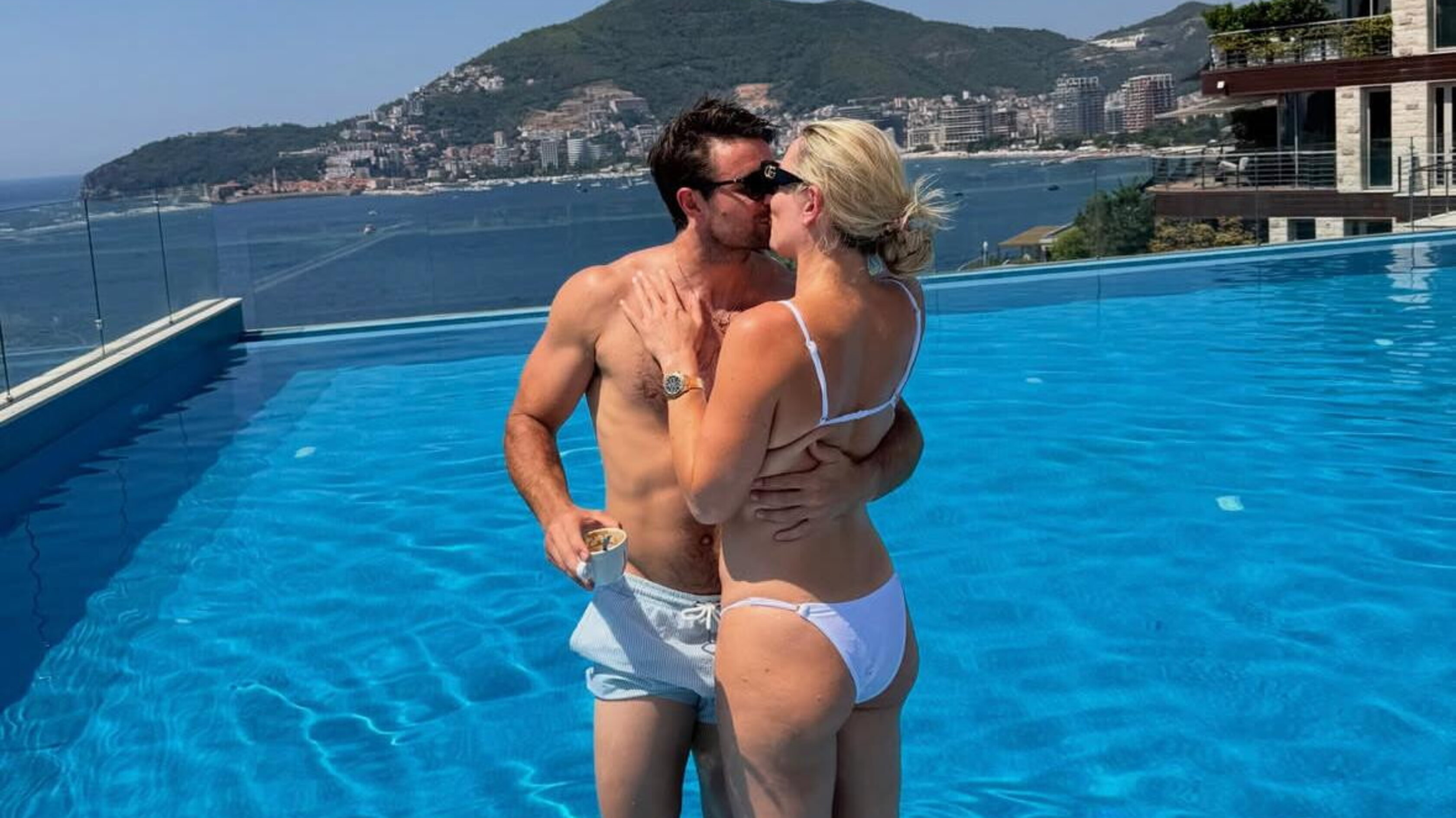 Lindsey Vonn, nuovo amore a 41 anni: il bacio social col collega di 11 anni più giovane
