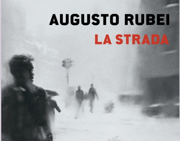 ‘La strada’. Con Piemme l’esordio di Augusto Rubei