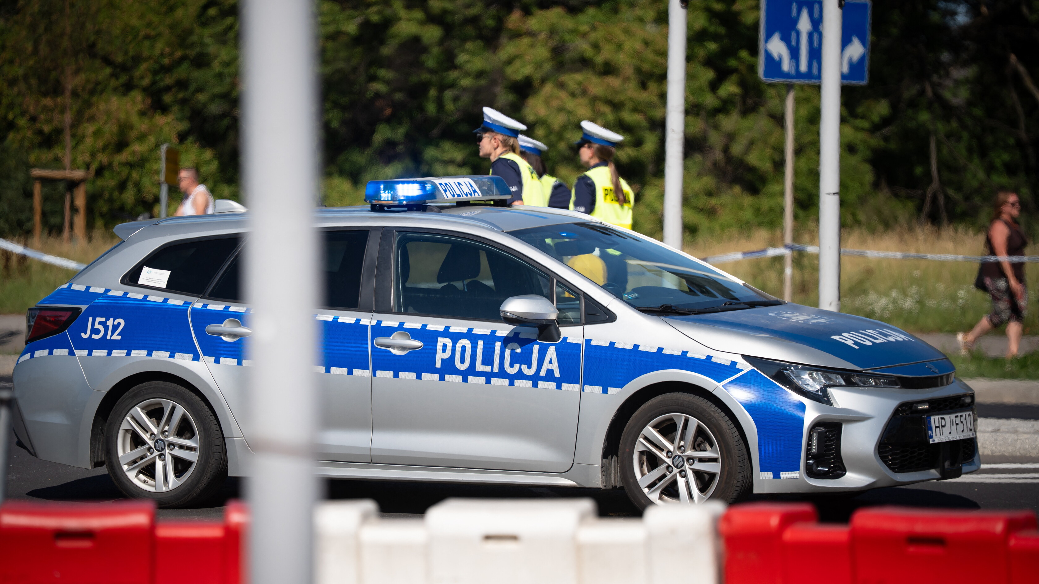 Polonia, attacco con coltello in un convento: un morto e feriti, fermato un ucraino