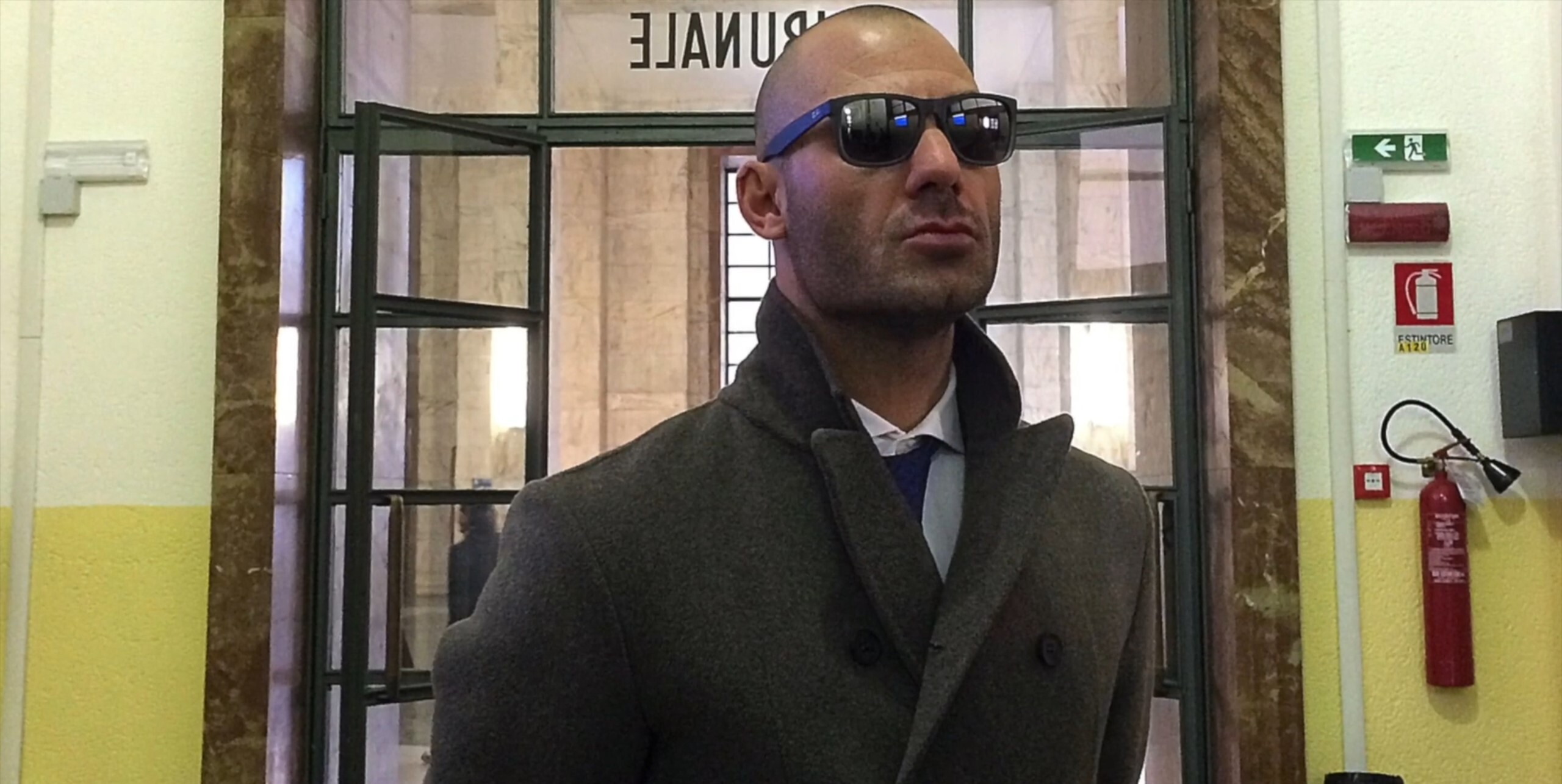 Riccardo Bossi arrestato, sconterà 5 anni e 9 mesi
